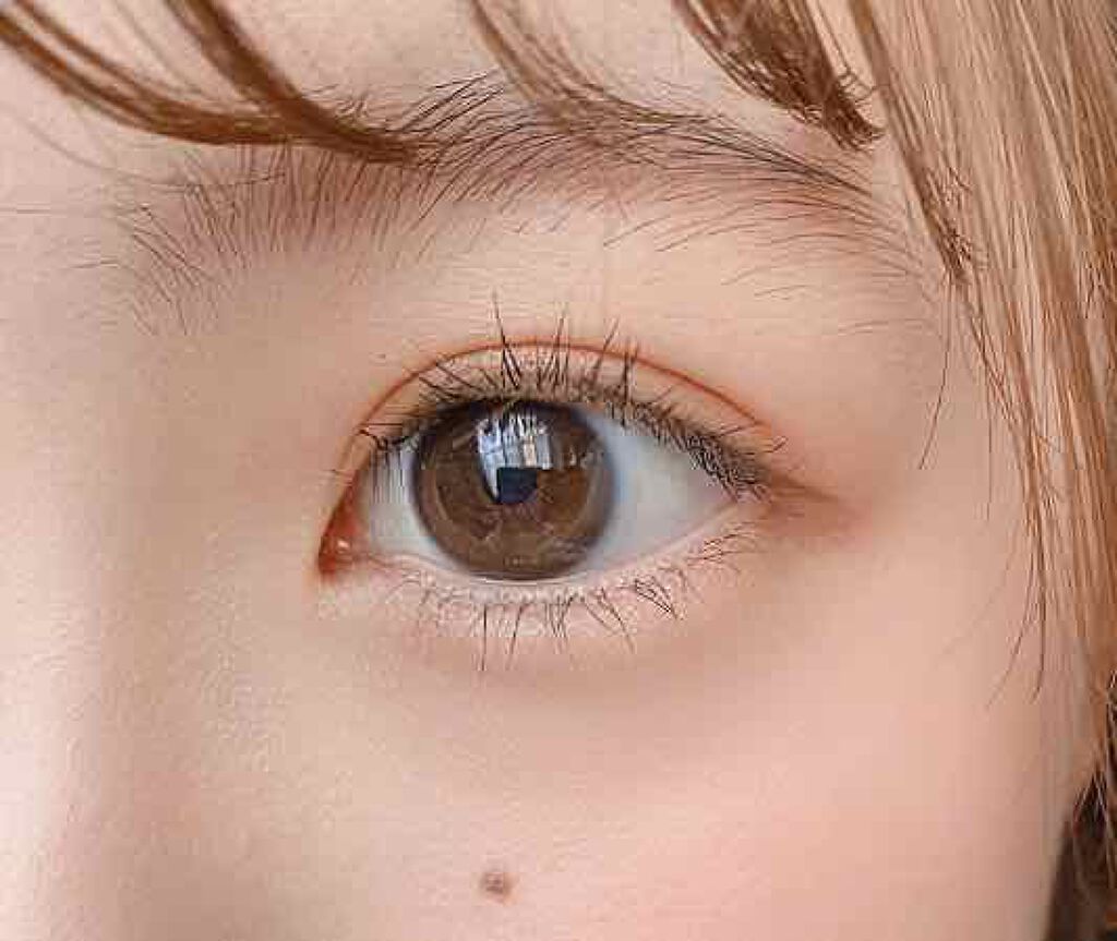 Licca on LIPS 「いつも通りのメイクしただけなんですけど、眉毛と目の間がどうにも..」(1枚目)