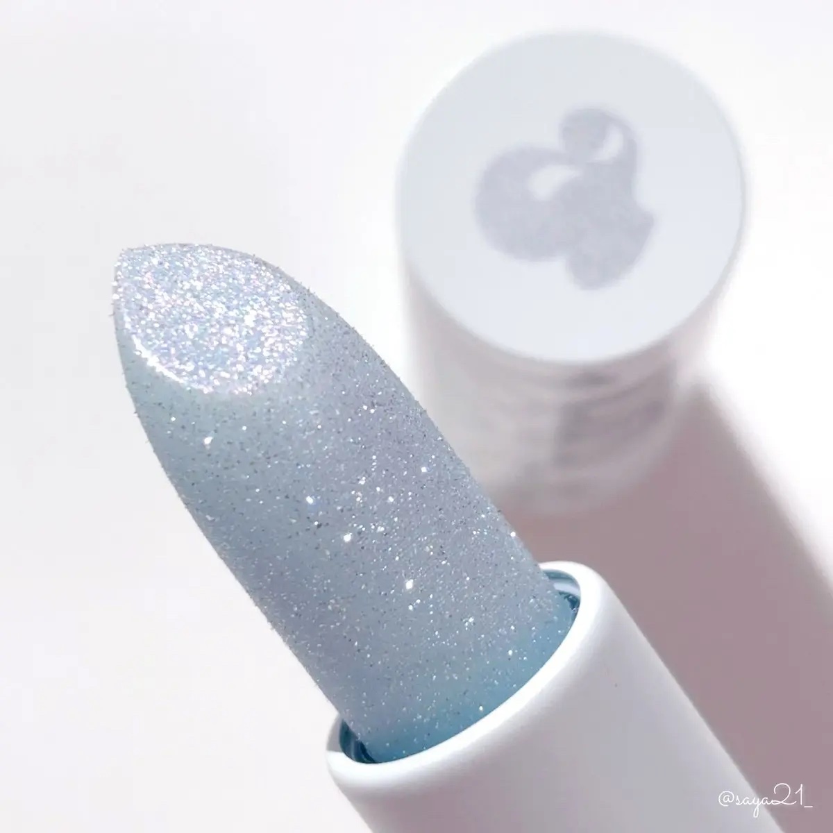 グレイシャーヴィーガンリップバーム/unleashia/リップバームを使ったクチコミ（1枚目）