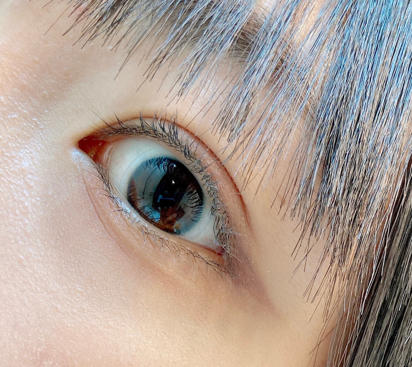 ラッシュエキスパンダー ロングロングロング EX (フローティング)/MAJOLICA MAJORCA/マスカラを使ったクチコミ(4枚目)