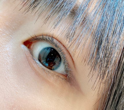 ラッシュエキスパンダー ロングロングロング EX (フローティング)/MAJOLICA MAJORCA/マスカラを使ったクチコミ(4枚目)