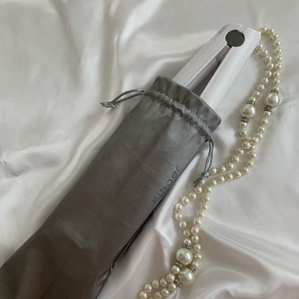 超音波トリートメントヘアアイロン/Kiboer/ストレートアイロンを使ったクチコミ(4枚目)