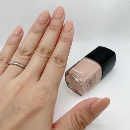 ヴェルニ ロング トゥニュ 937 アーモニー<数量限定色>/CHANEL/マニキュアの画像