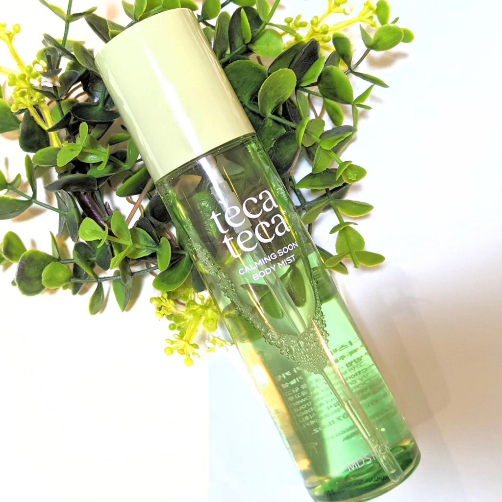 カーミングスーンボディミスト/Nutrione/ボディローションを使ったクチコミ（2枚目）