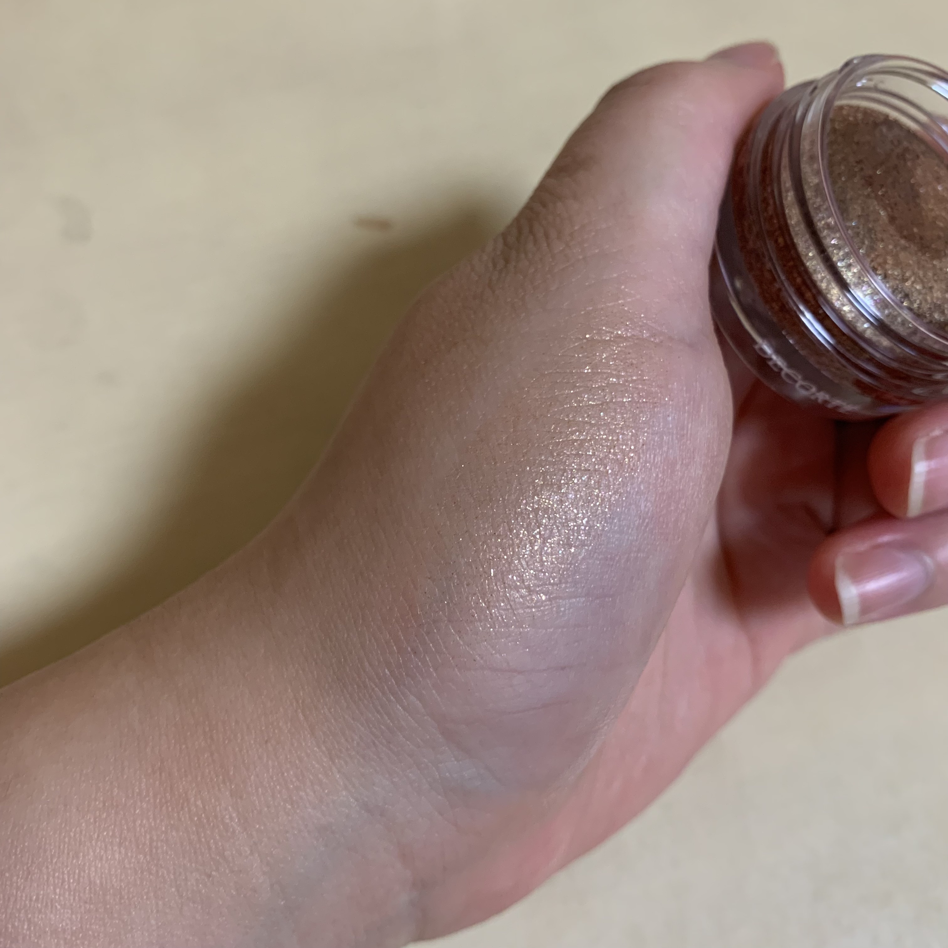 アイグロウジェム スキンシャドウ/DECORTÉ/ジェル・クリームアイシャドウを使ったクチコミ（2枚目）