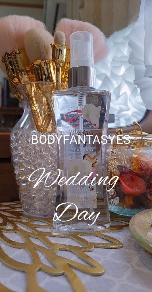 ボディファンタジー ボディスプレー ウェディングデイ/ボディファンタジー/香水(レディース)を使ったクチコミ(1枚目)