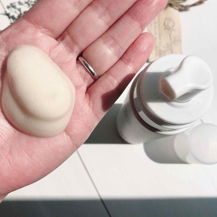 リセット ウォッシュ/ACSEINE/泡洗顔を使ったクチコミ(2枚目)