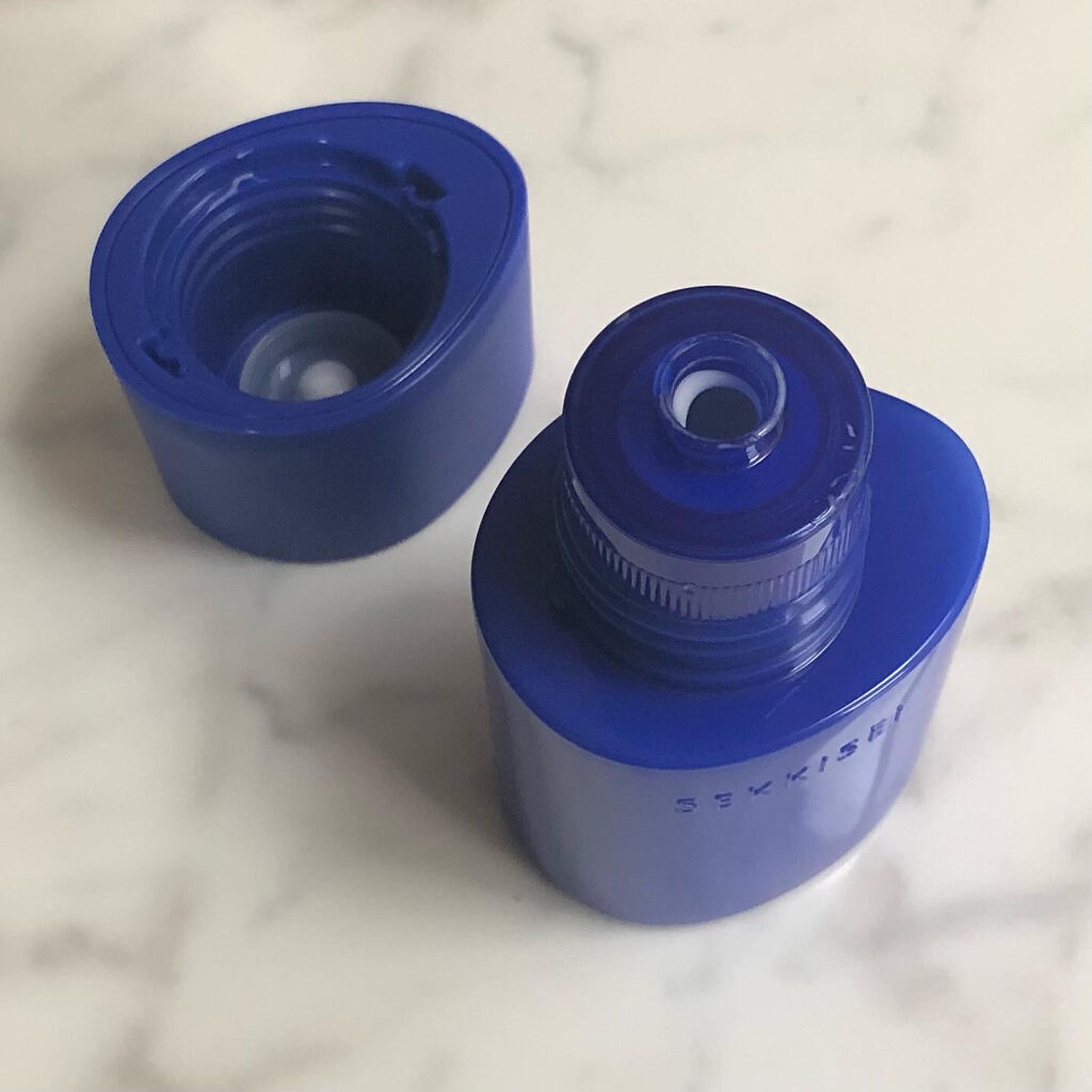 クリアウェルネス スムージング ミルク 本体 90ml/雪肌精/乳液を使ったクチコミ（2枚目）