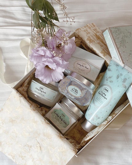 スパークリング ジュレマスク/SABON/洗い流すパック・マスクを使ったクチコミ(1枚目)