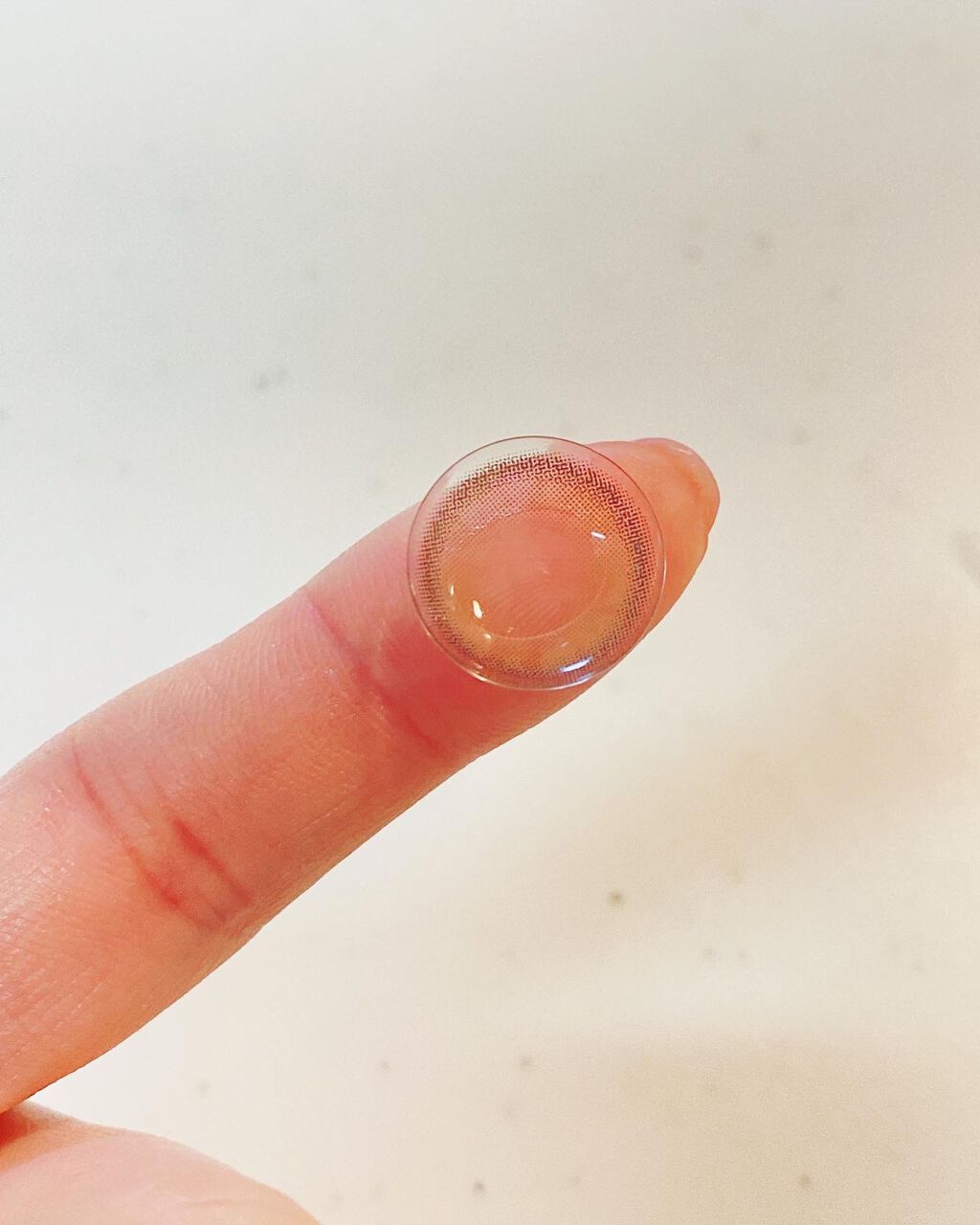 バーリーアイズ/BARRIEYES/カラーコンタクトレンズを使ったクチコミ（3枚目）