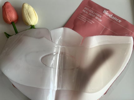 バイオコラーゲンリアルディープマスク/Biodance/シートマスク・パックを使ったクチコミ(7枚目)