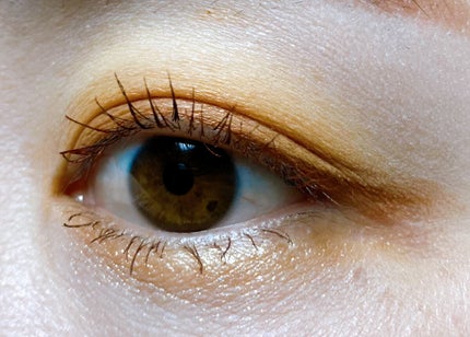 描くふたえアイライナー/CEZANNE/リキッドアイライナーを使ったクチコミ(3枚目)