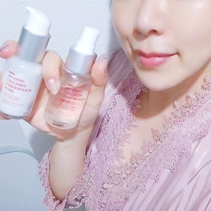 インフュージングCコンセンレート4セット/ビューディアニ/シートマスク・パックを使ったクチコミ(9枚目)