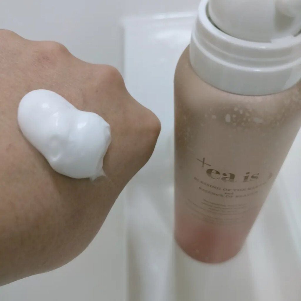 プラスエアイズ/+ea is/美容液を使ったクチコミ(3枚目)