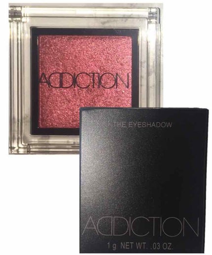 アディクション ザ アイシャドウ/ADDICTION/単色アイシャドウを使ったクチコミ(1枚目)