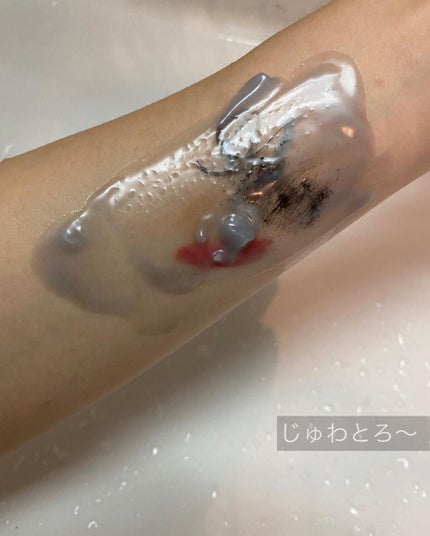 クレンジングバーム ディープクリア /ビフェスタ/クレンジングバームを使ったクチコミ(4枚目)