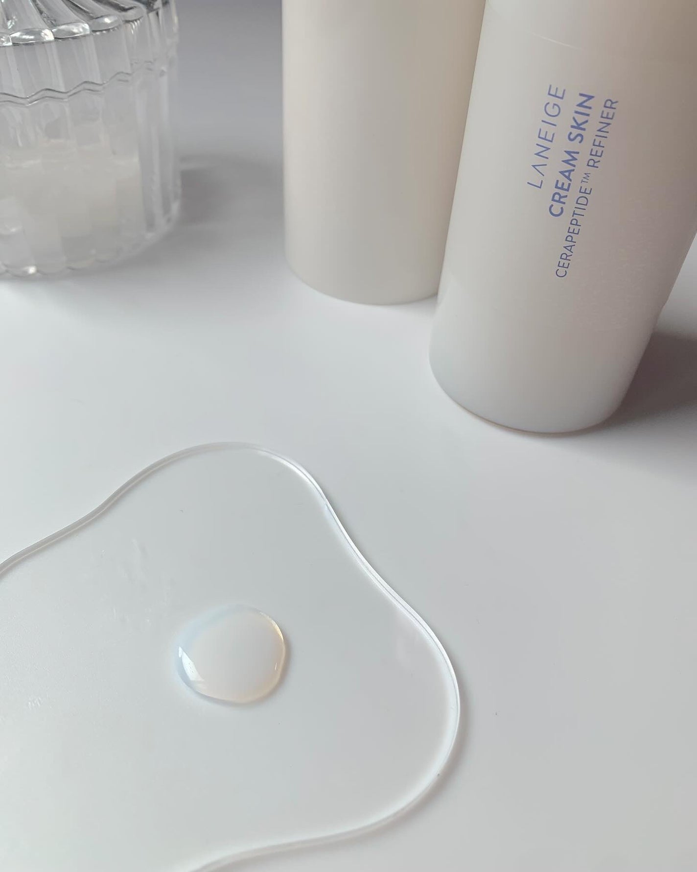 クリームスキン ローション/LANEIGE/化粧水を使ったクチコミ(4枚目)