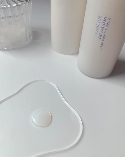 クリームスキン ローション/LANEIGE/化粧水を使ったクチコミ(4枚目)