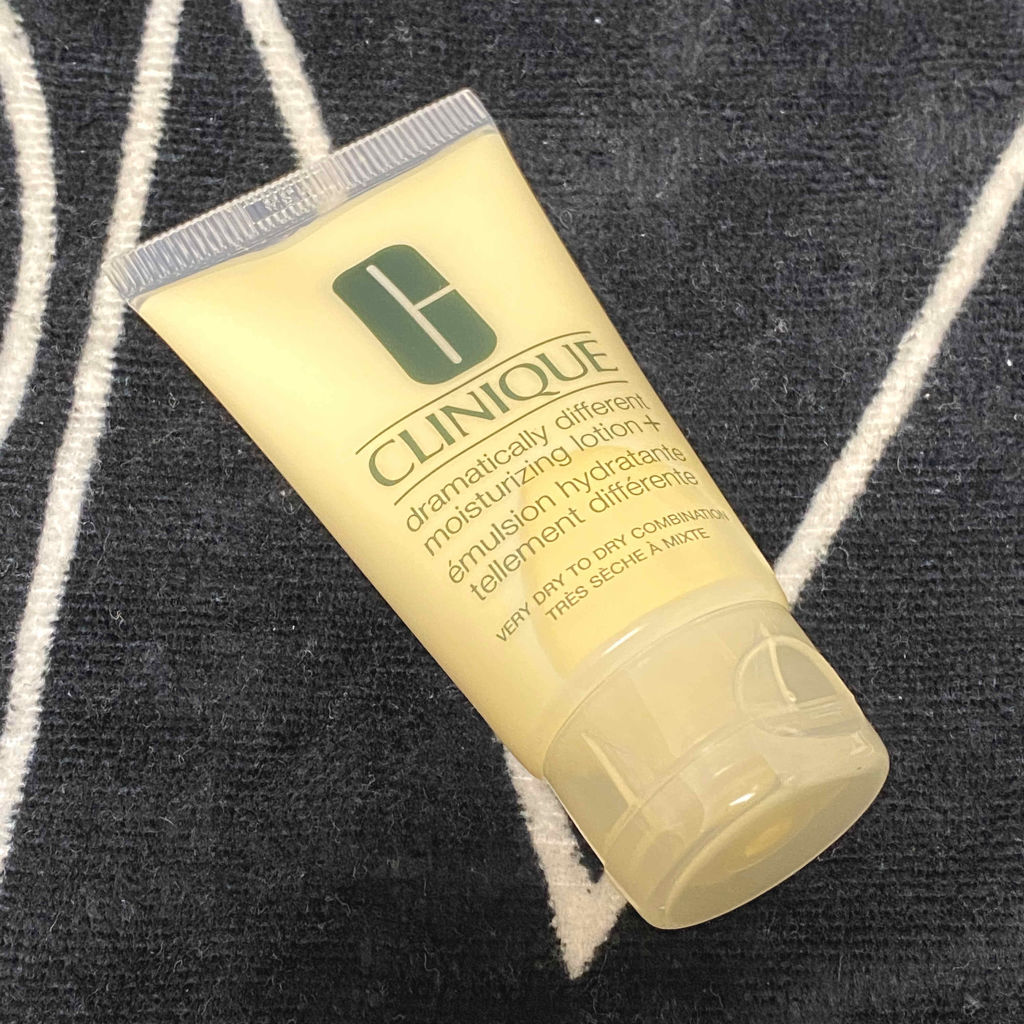 ドラマティカリーディファレント モイスチャライジング ローション プラス/CLINIQUE/乳液を使ったクチコミ（2枚目）