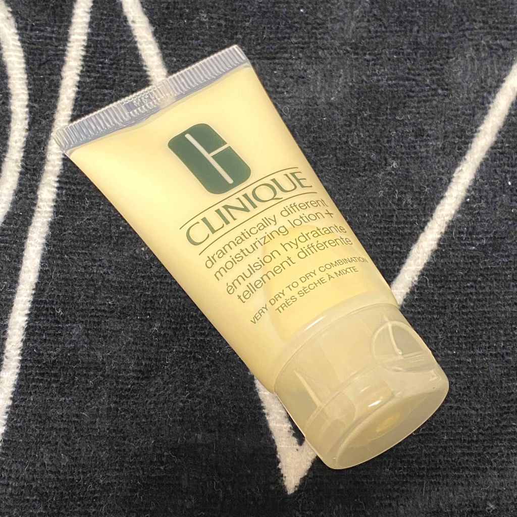 ドラマティカリーディファレント モイスチャライジング ローション プラス/CLINIQUE/乳液を使ったクチコミ(2枚目)