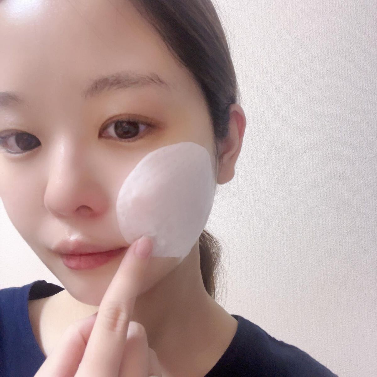 チェリーブロッサム ブレミッシュ 8GF アンプルパッド/Bring Back/トナーパッドを使ったクチコミ(4枚目)