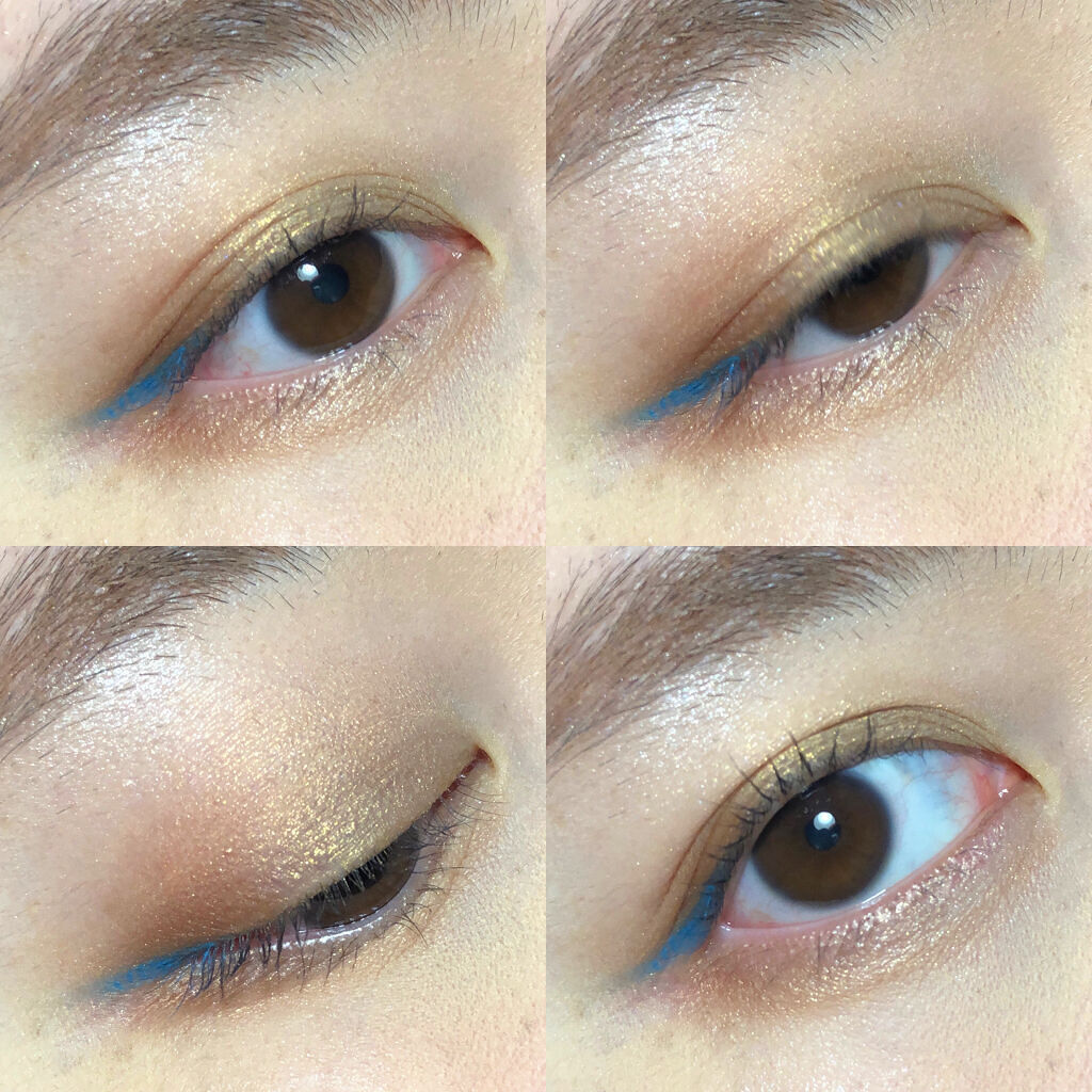 【旧】サンク クルール/Dior/アイシャドウパレットを使ったクチコミ（2枚目）