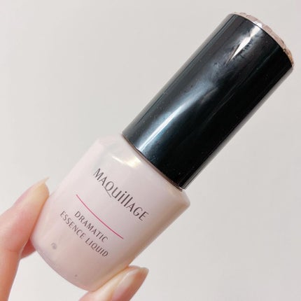 ドラマティックエッセンスリキッド/マキアージュ/リキッドファンデーションを使ったクチコミ(1枚目)