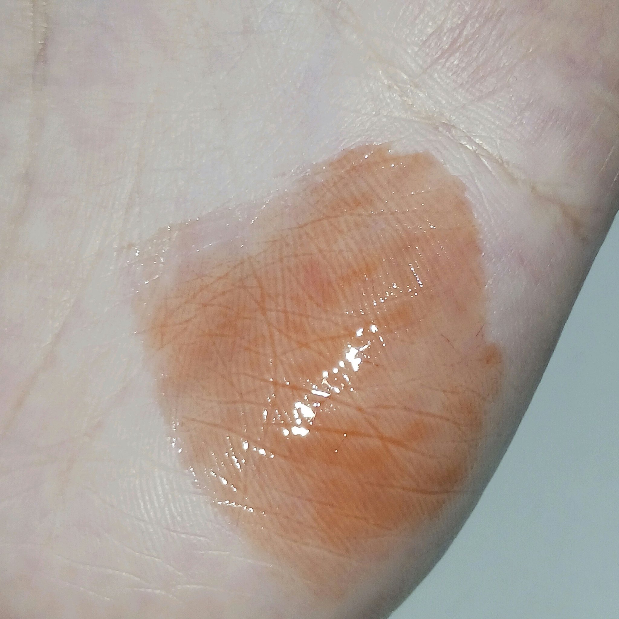 プランピーリップ 02 羨望/Fujiko/リップグロスを使ったクチコミ（3枚目）