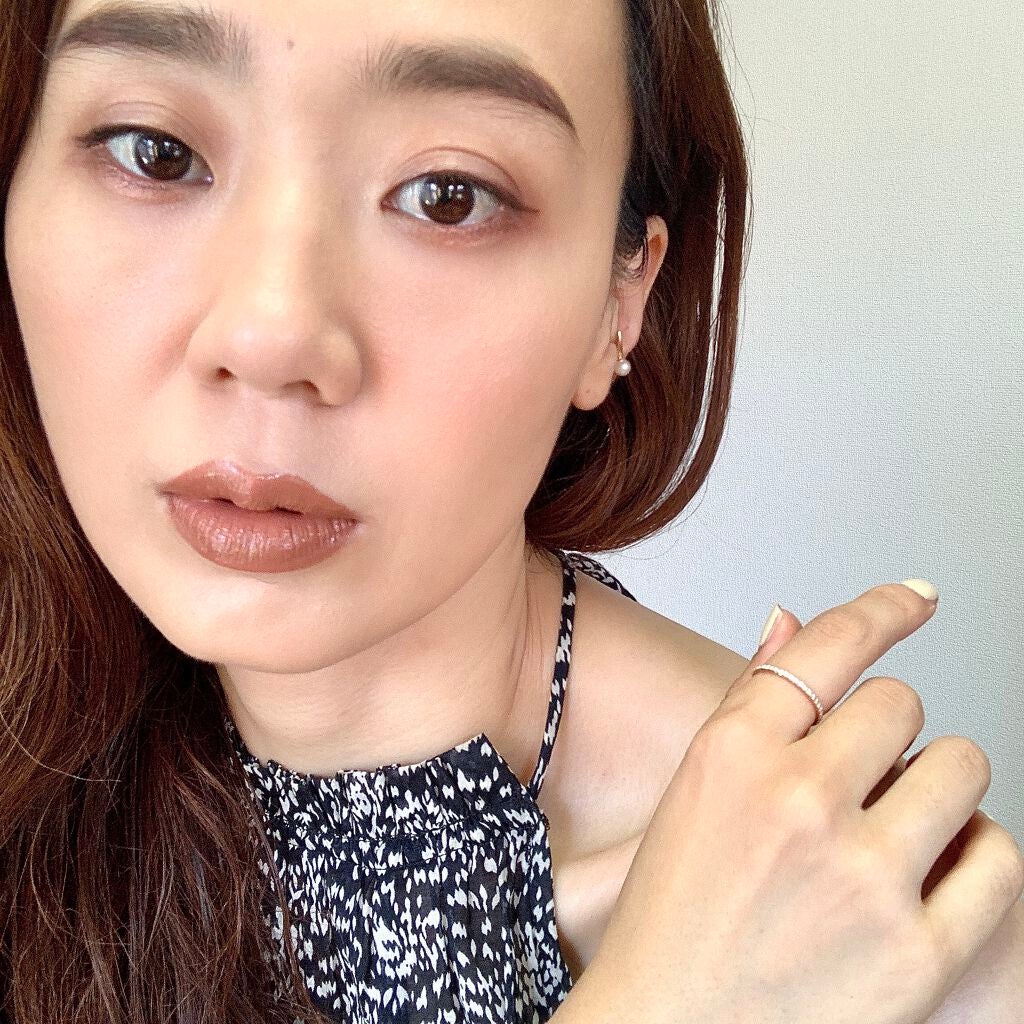 セルヴォーク カムフィー ブラッシュ/Celvoke/パウダーチークを使ったクチコミ(4枚目)