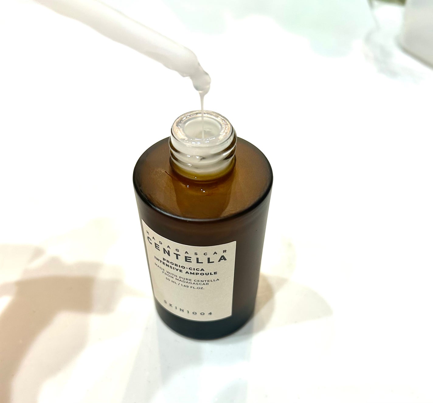 プロバイオシカ インテンシブ アンプル/SKIN1004/美容液を使ったクチコミ(2枚目)