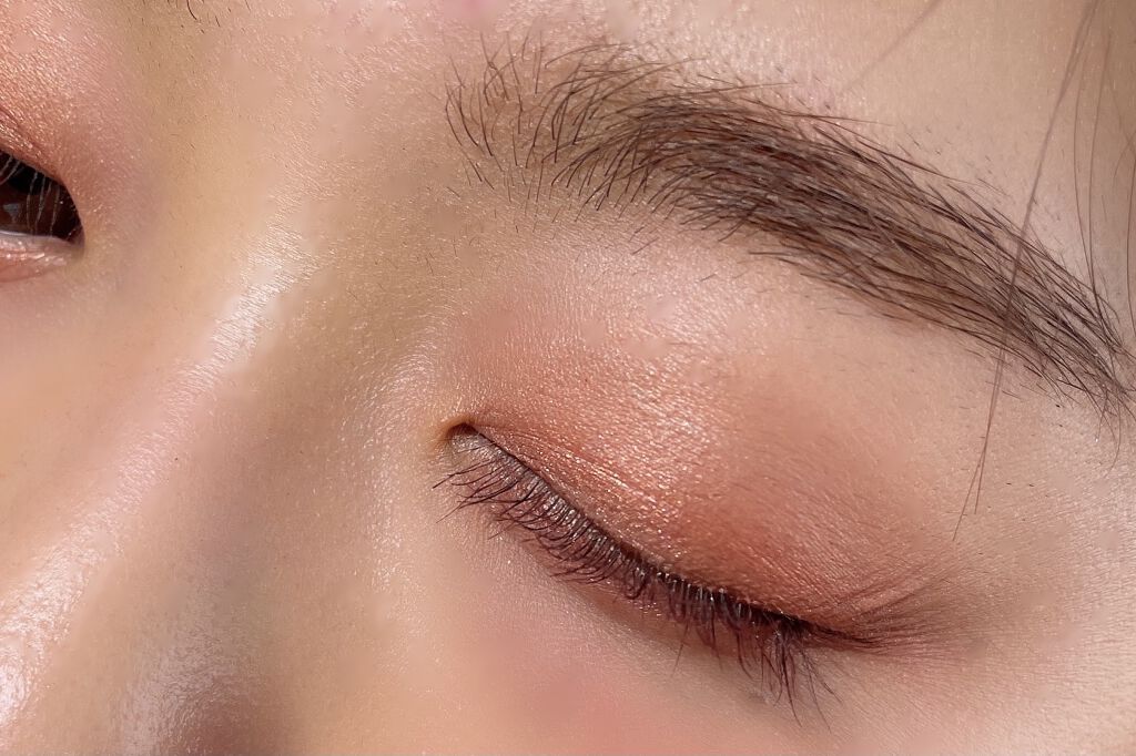 ヴォワヤジュールアイシャドウパレット 1193/NARS/アイシャドウパレットを使ったクチコミ（3枚目）