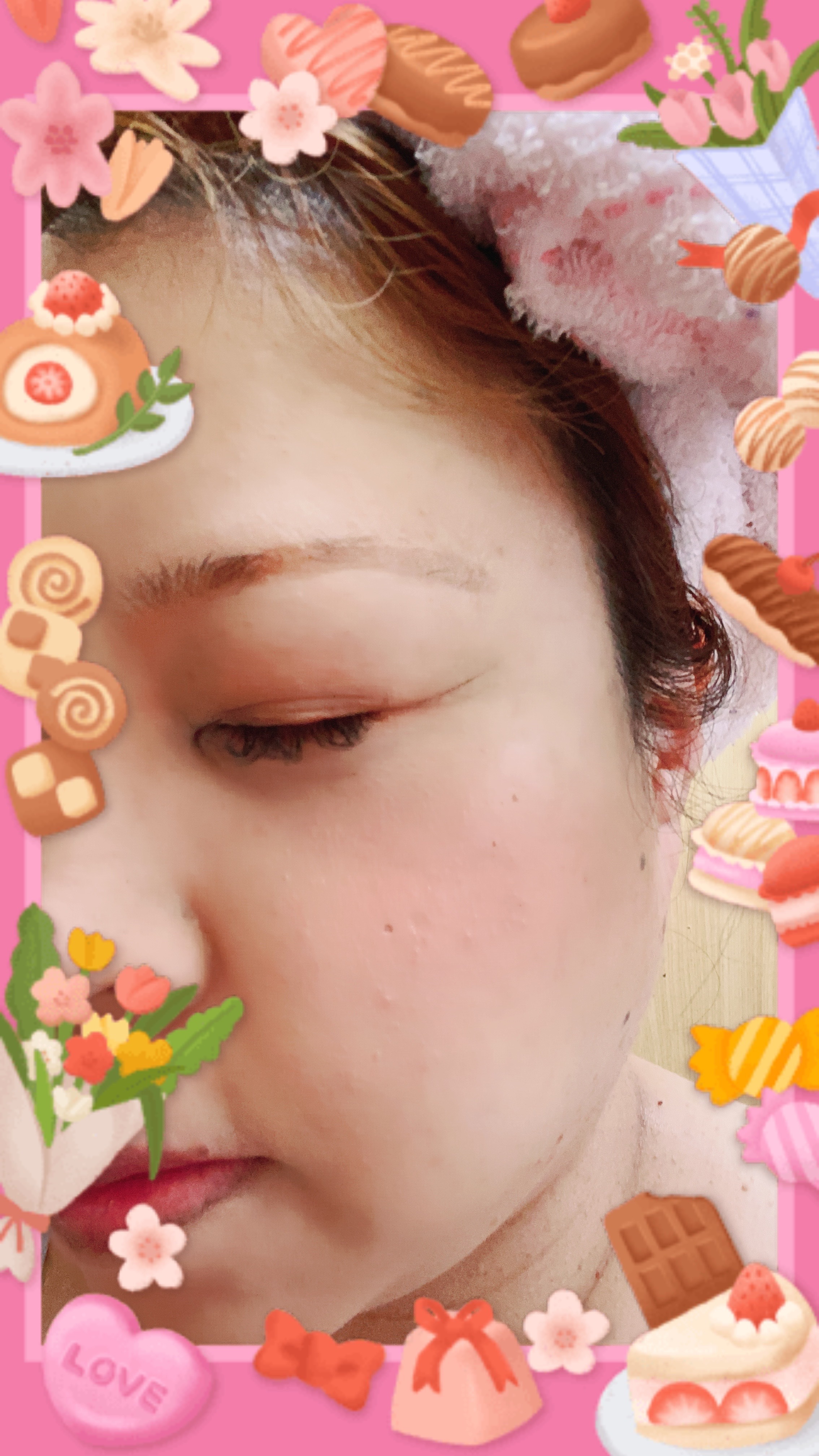 リアルヘアフェイカー デュオ/KATE/その他スタイリングを使ったクチコミ（1枚目）