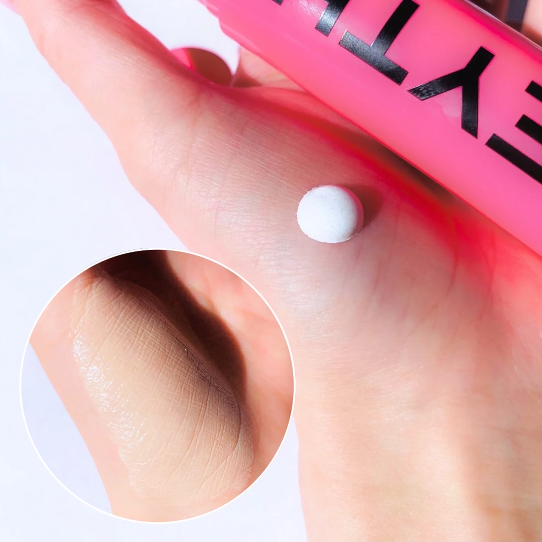 パフュームド キース ハンドクリーム ソー ブラック ウード/KEYTH/ハンドクリームを使ったクチコミ（3枚目）