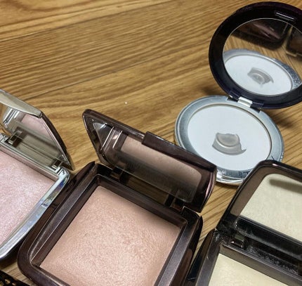 ライトリフレクティングセッティングパウダー プレスト N/NARS/プレストパウダーを使ったクチコミ(4枚目)