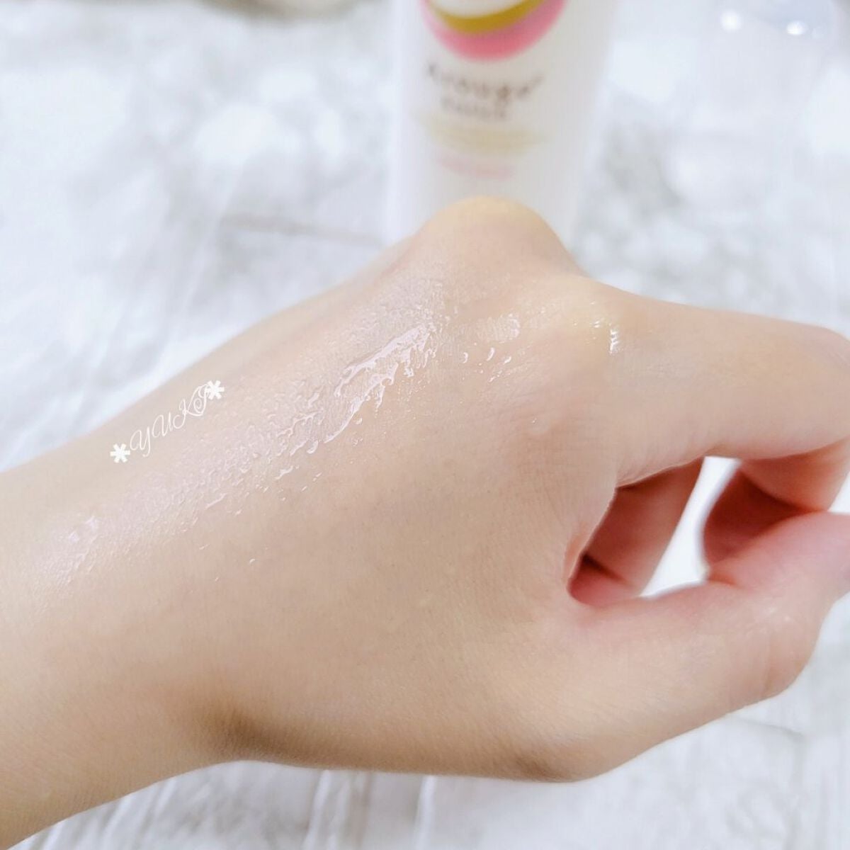 エンリッチ ミストローション/アルージェ/ミスト状化粧水を使ったクチコミ(5枚目)