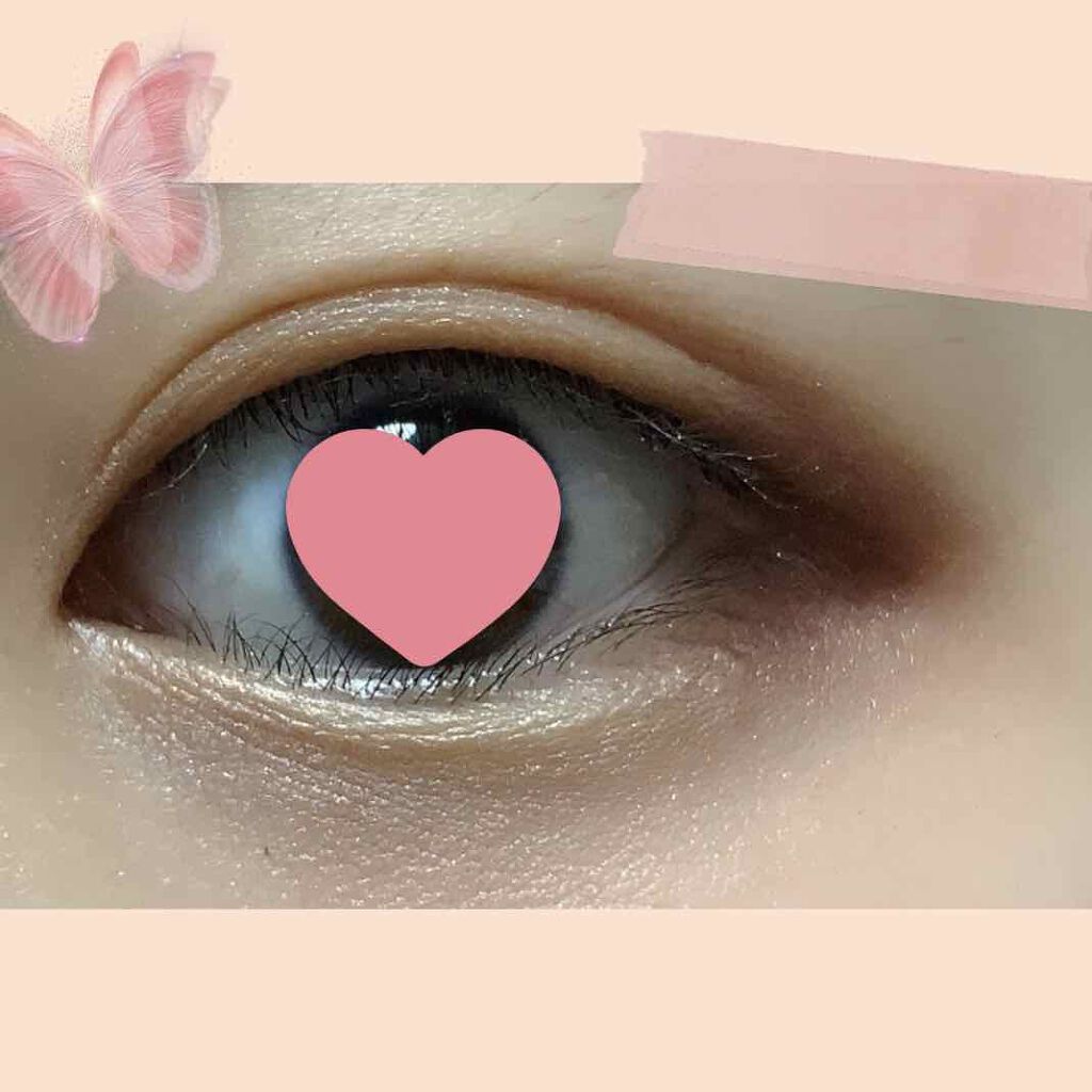 おむらいす on LIPS 「URGLAMグラデーションアイシャドウOR-1URGLAMリキ..」(2枚目)