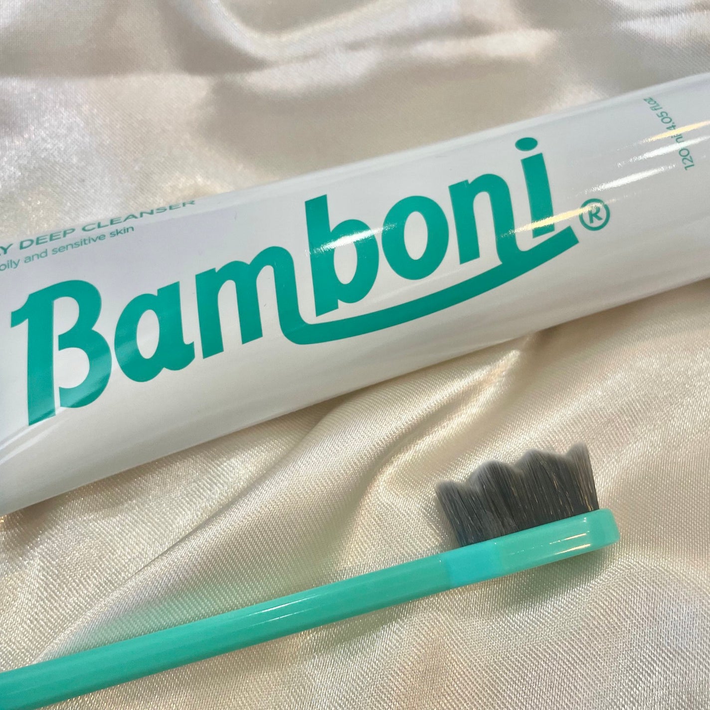 ポア ジェリー クレンザー/Bamboni/その他洗顔料を使ったクチコミ(2枚目)