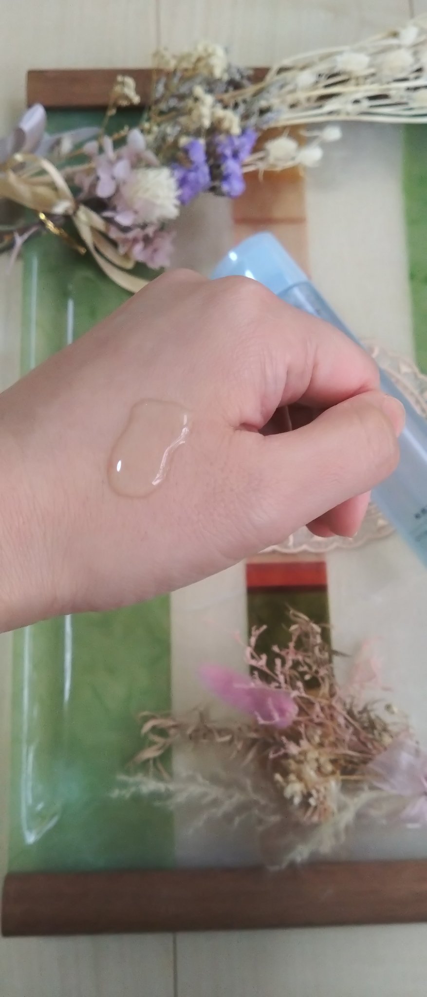 オルビス アクアニスト ローション RM ［敏感肌用化粧水]しっとり高保湿タイプ 本体180ml/オルビス/化粧水を使ったクチコミ（2枚目）