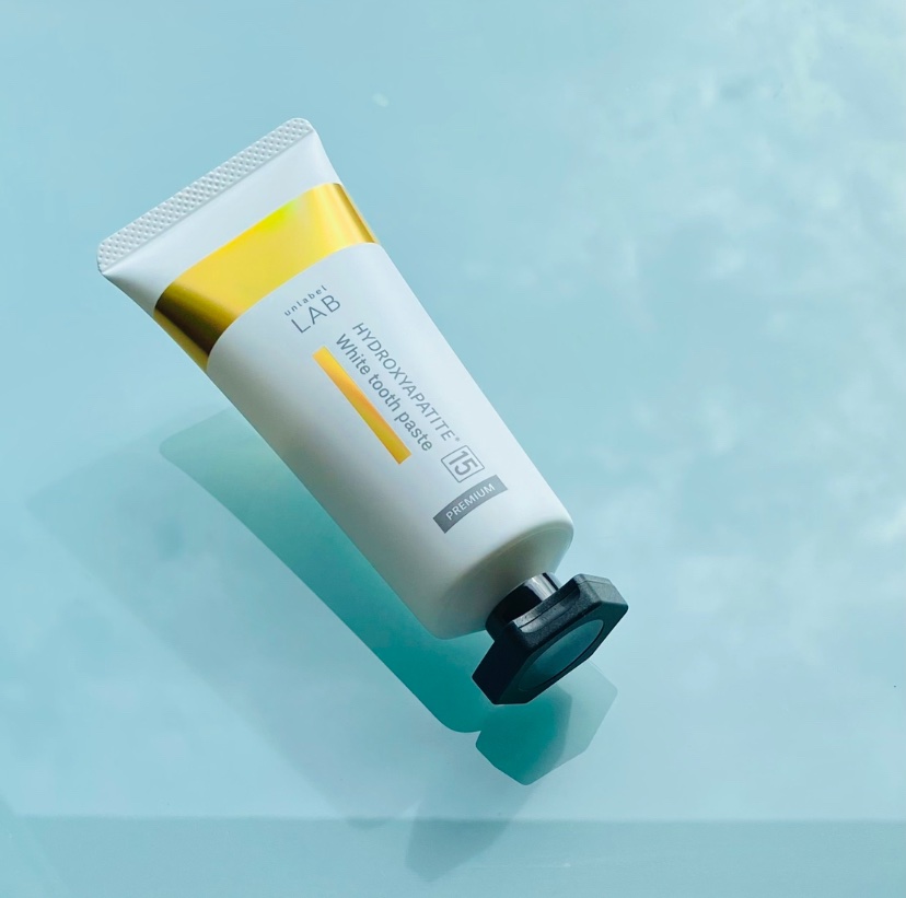 アンレーベル ラボ　HA トゥースペーストP/unlabel/歯磨き粉を使ったクチコミ（1枚目）