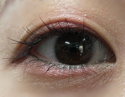 「密着アイライナー」しなやか筆リキッド/デジャヴュ/リキッドアイライナーを使ったクチコミ(6枚目)