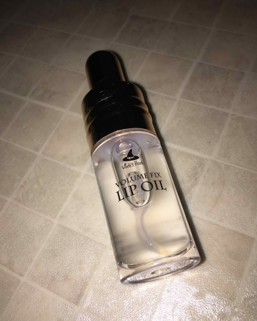 ボリューム フィックス リップオイル/Witch's Pouch/リップオイルを使ったクチコミ（2枚目）