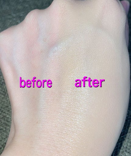 きらびか ビューティーセラムファンデーション/KiraBika/リキッドファンデーションを使ったクチコミ(4枚目)