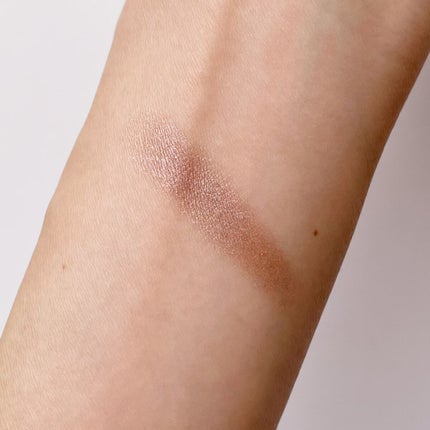 シングルカラーアイシャドウ/CEZANNE/単色アイシャドウを使ったクチコミ(4枚目)