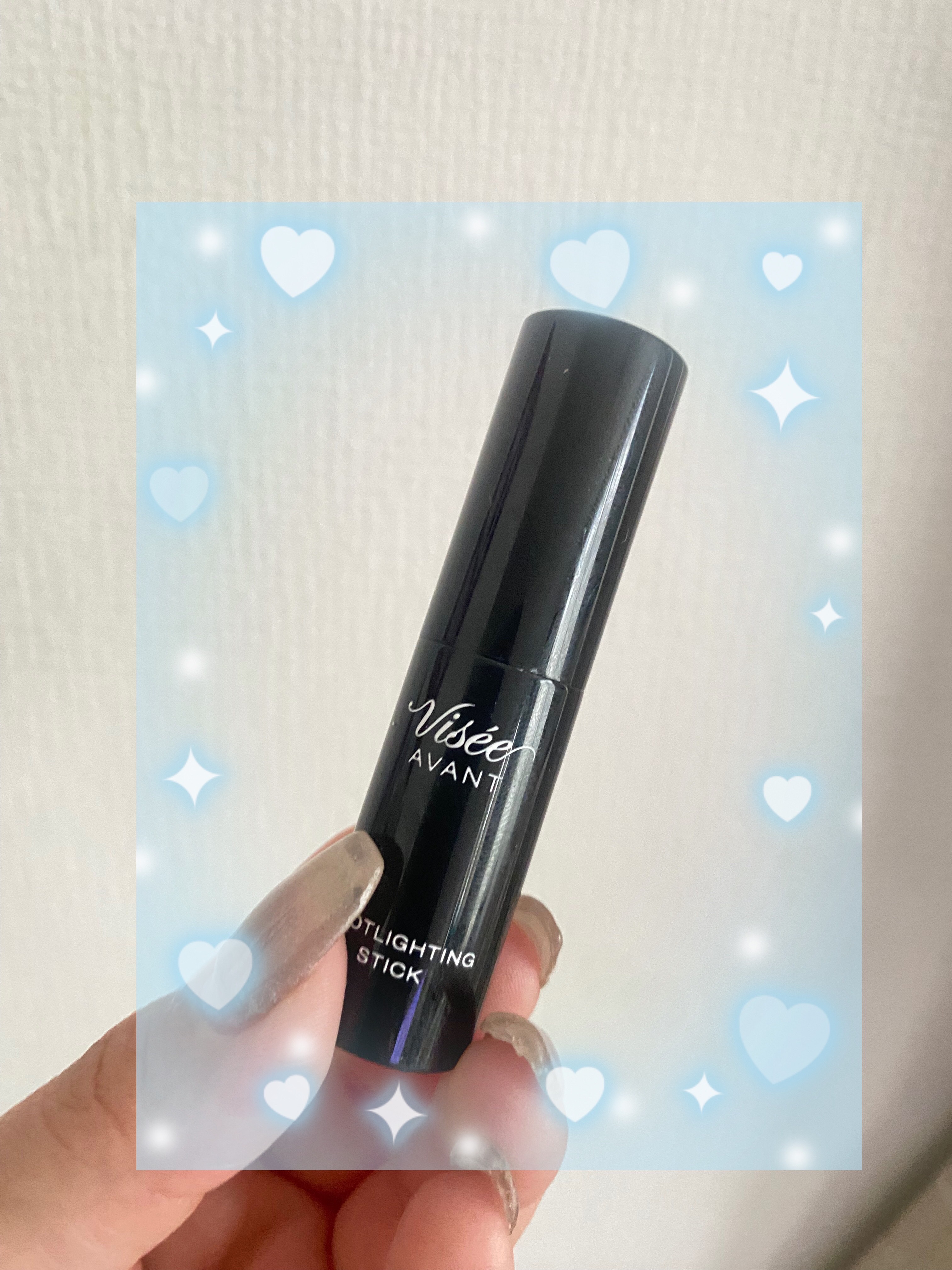 ヴィセ アヴァン スポットライティング スティック/Visée/スティックハイライトを使ったクチコミ（1枚目）