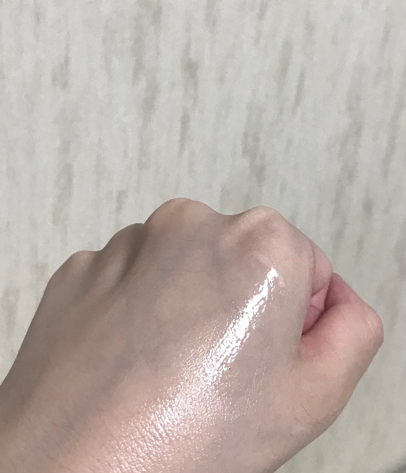 エコモイスチャライジングローション/Dr.Bio/乳液を使ったクチコミ(3枚目)