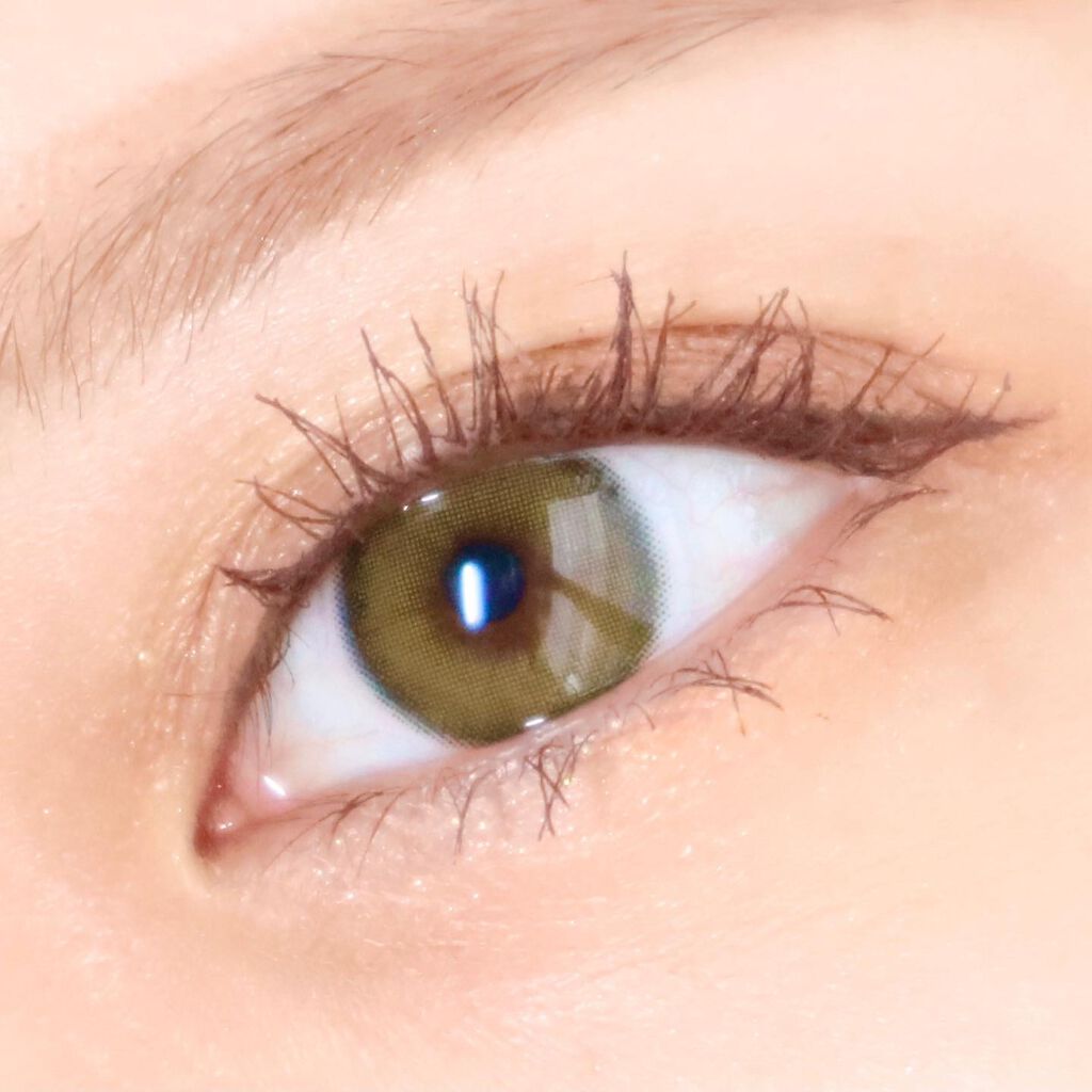 ニュアンスオンアイシャドウ/CEZANNE/アイシャドウパレットを使ったクチコミ(6枚目)