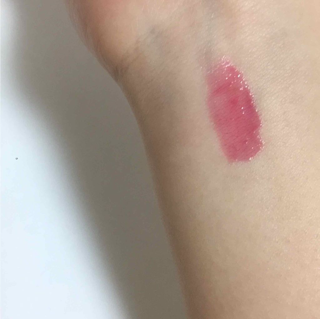 ラスティングリップティント/K-パレット/リップティントを使ったクチコミ（2枚目）