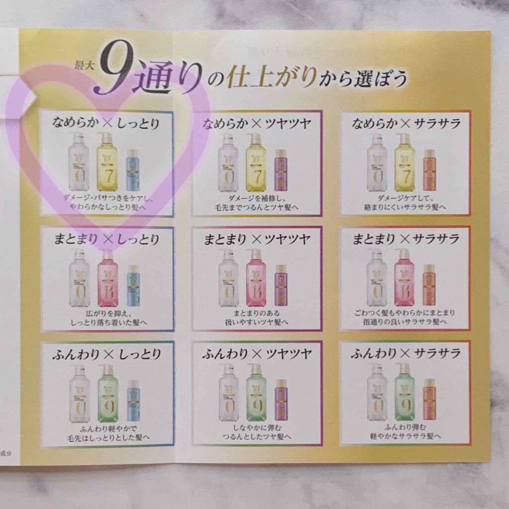 ラックス ビューティーiD ソフトタッチ/ブリリアントタッチ/スムースタッチ エッセンス/LUX/ヘアオイルを使ったクチコミ（2枚目）