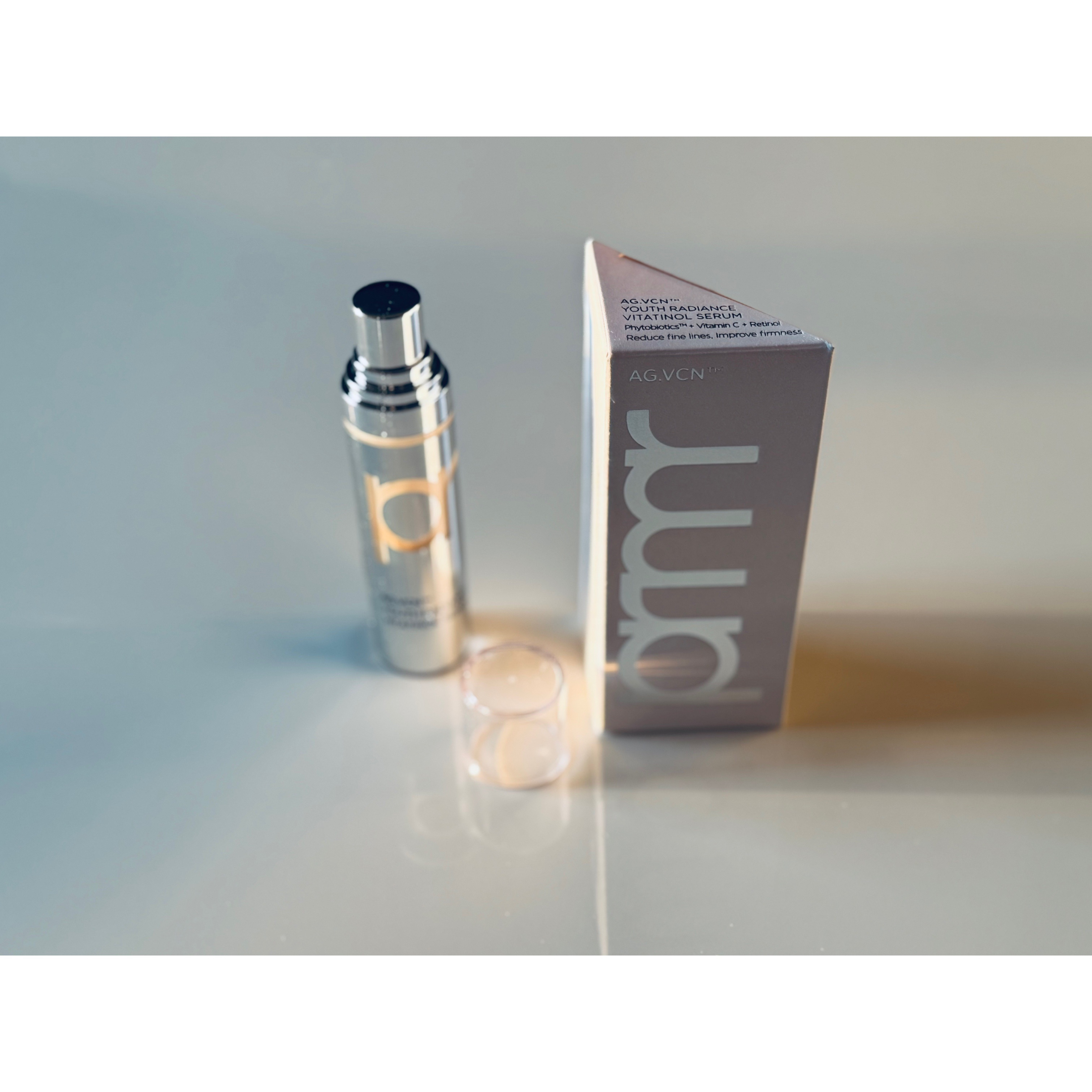 ユース ラディアンス ビタチノール セラム/primera/美容液を使ったクチコミ（1枚目）