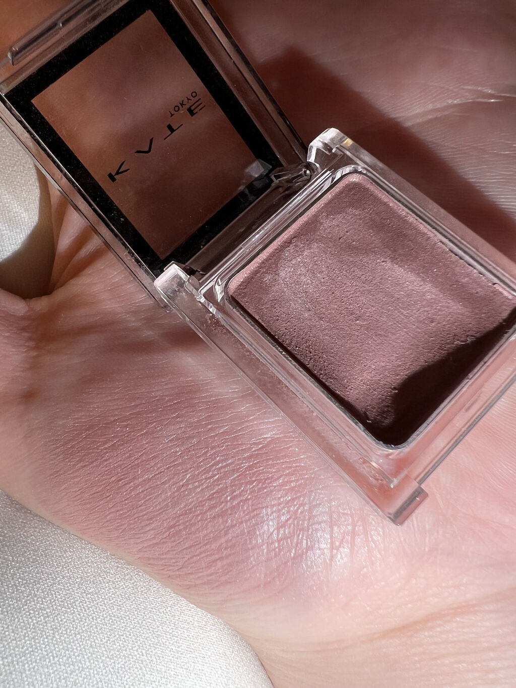 ケイト ザ アイカラー/KATE/単色アイシャドウを使ったクチコミ（2枚目）