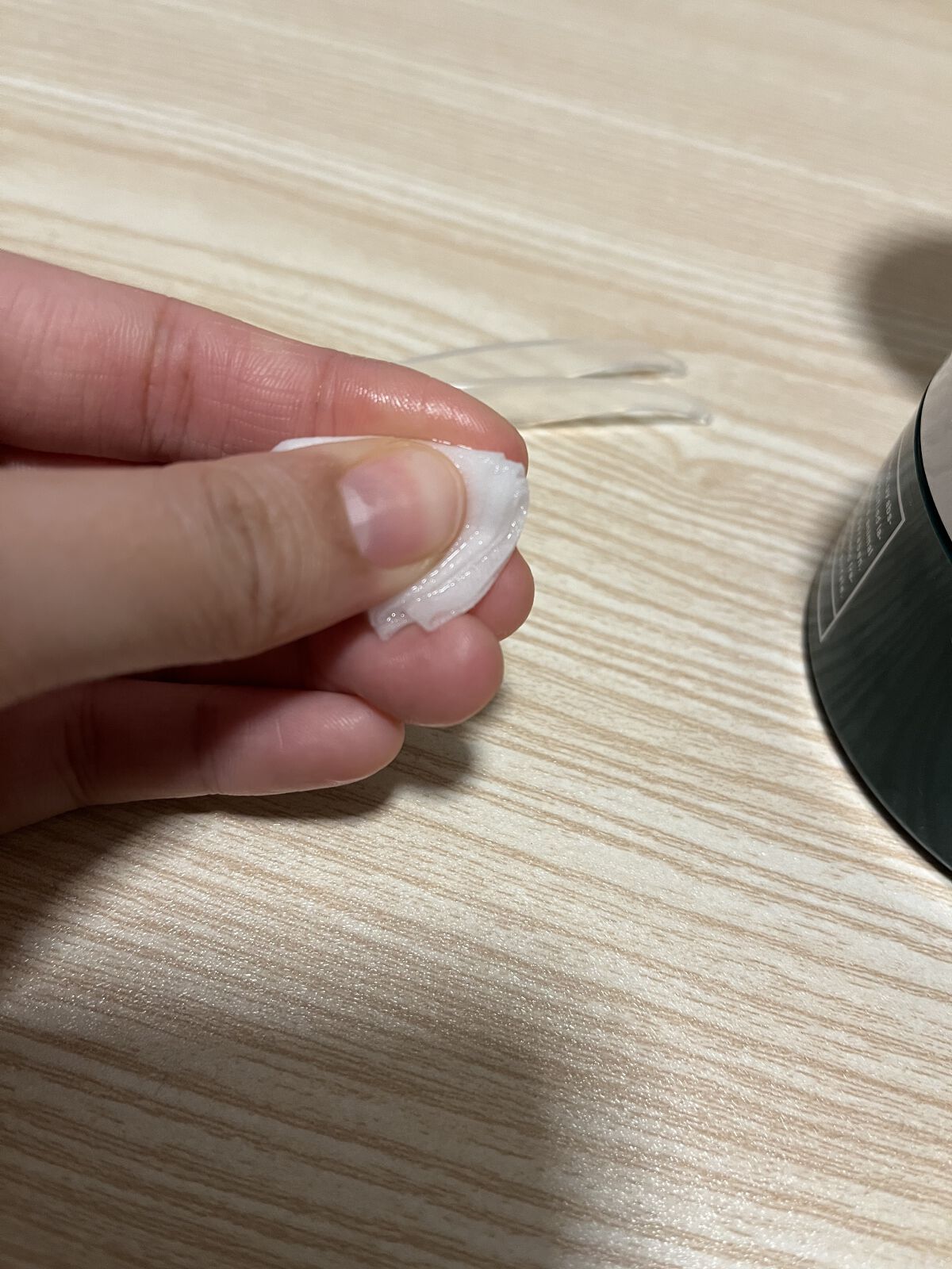 CICA method TONER PAD/コジット/化粧水を使ったクチコミ（3枚目）